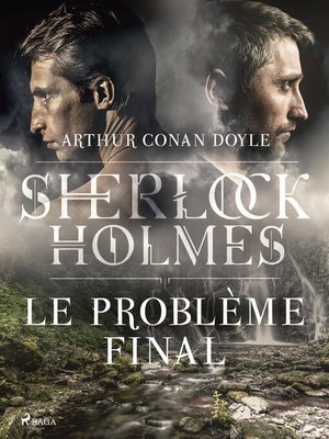 cover image of Le Problème final